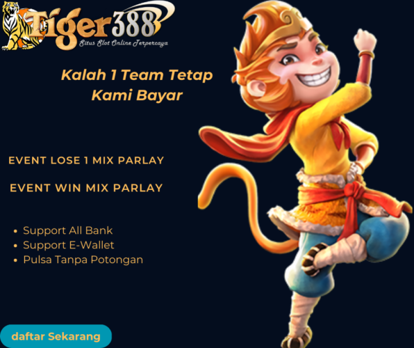 Poker Online dan Casino Terpercaya di Tiger388