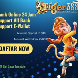 Poker Online Terlengkap di Tiger388
