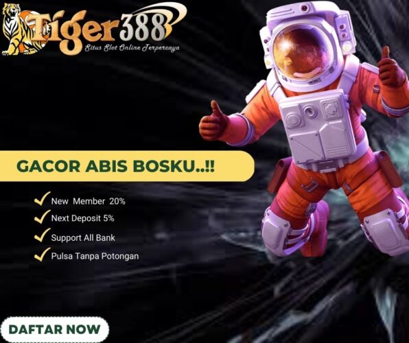 Togel Terbaik dan Taruhan Bola Lengkap di Tiger388