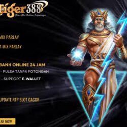 Poker Online Terbaru dan Bola Cuan di Tiger388